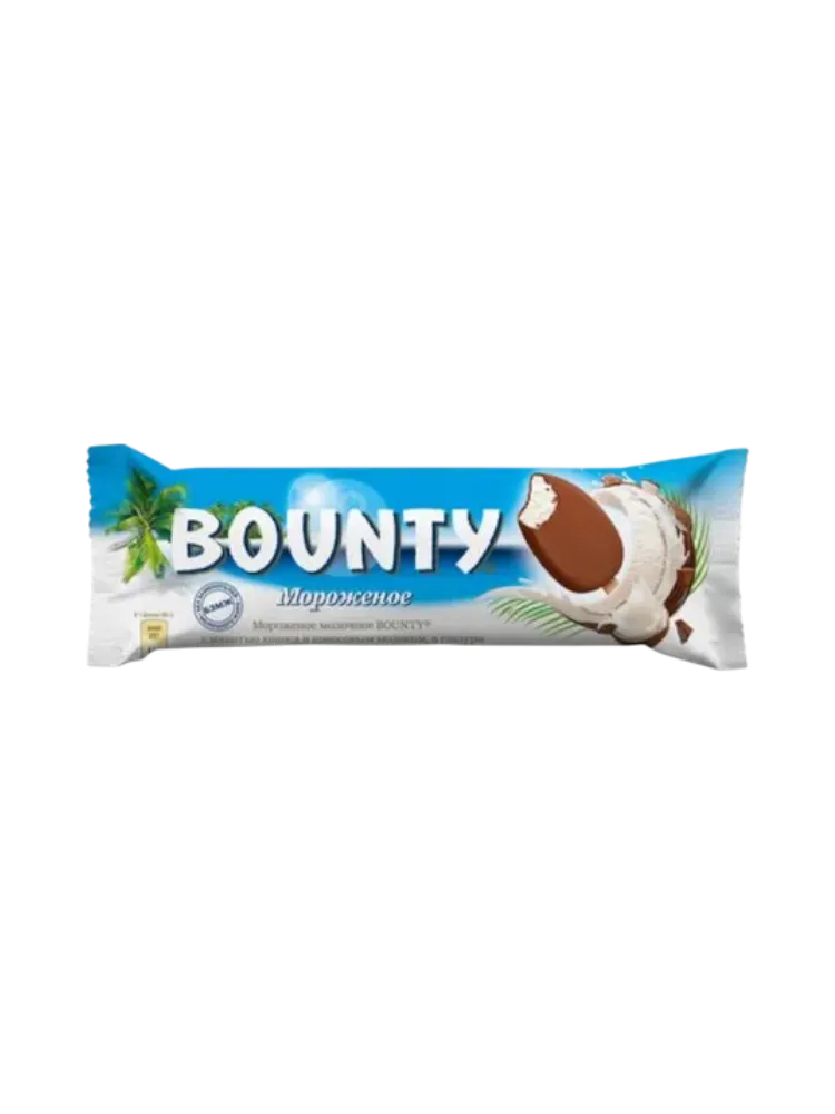 МОРОЖЕНОЕ BOUNTI РОЖОК 60Г 