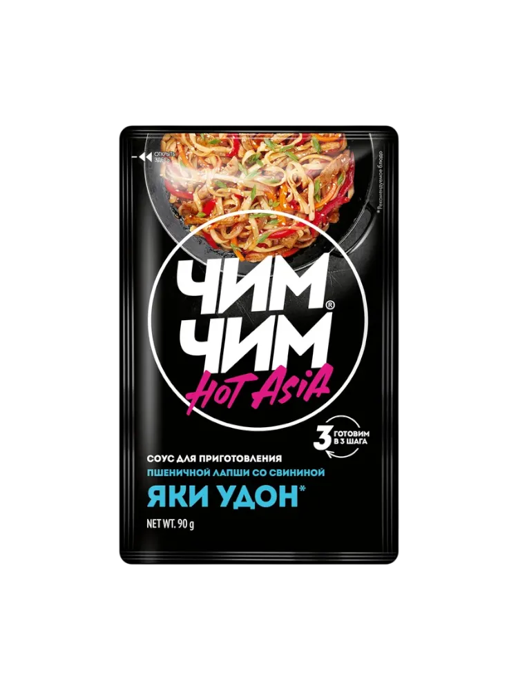 СОУС ЧИМ ЧИМ 90Г Д/ПРИГОТОВЛЕНИЯ ЯКИ УДОН