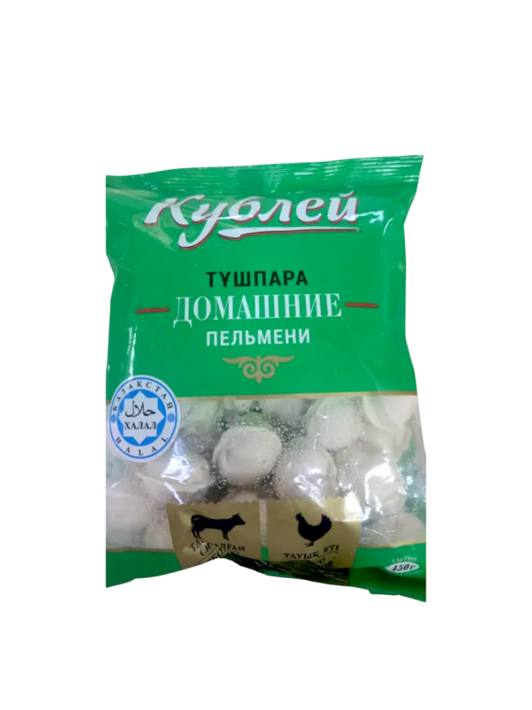 ПЕЛЬМЕНИ КУБЛЕЙ ДОМАШНИЕ 450Г