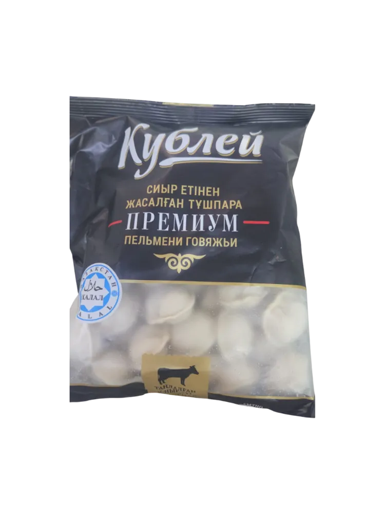 ПЕЛЬМЕНИ КУБЛЕЙ ПРЕМИУМ 450Г