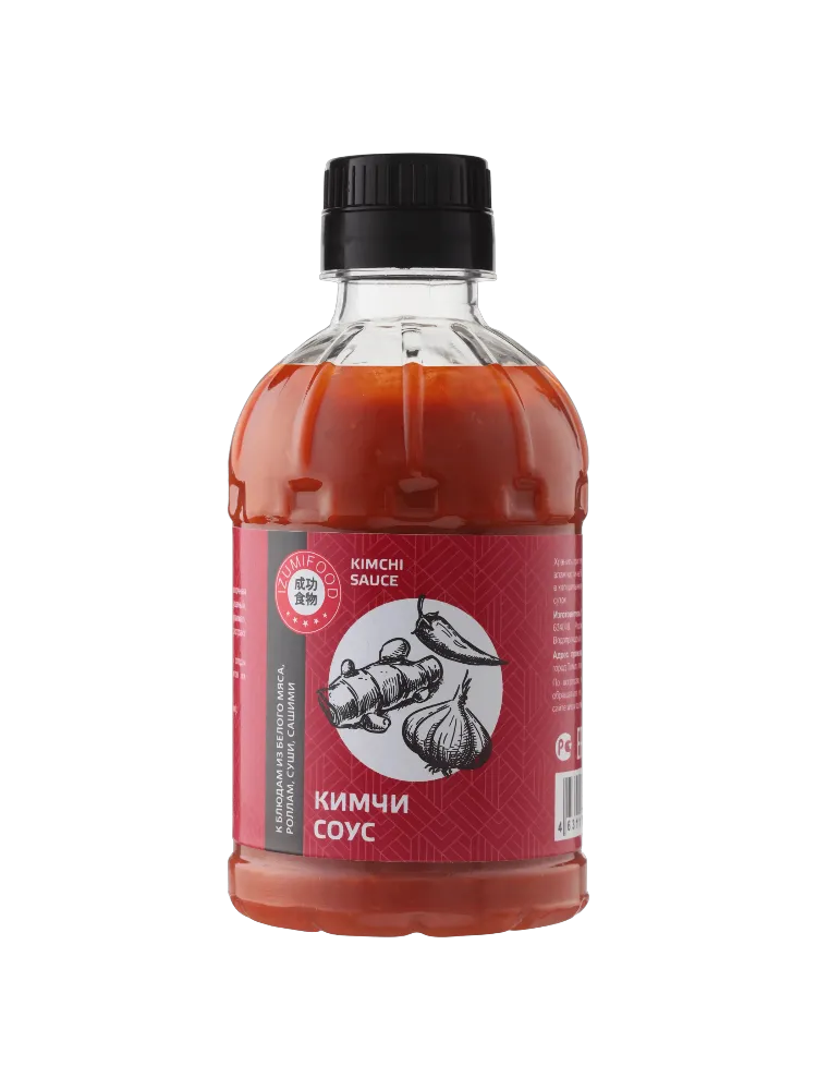 СОУС IZUMI FOOD 230Г КИМЧИ