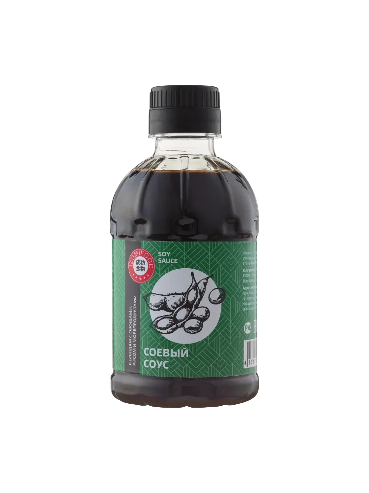 СОУС IZUMI FOOD 230Г СОЕВЫЙ