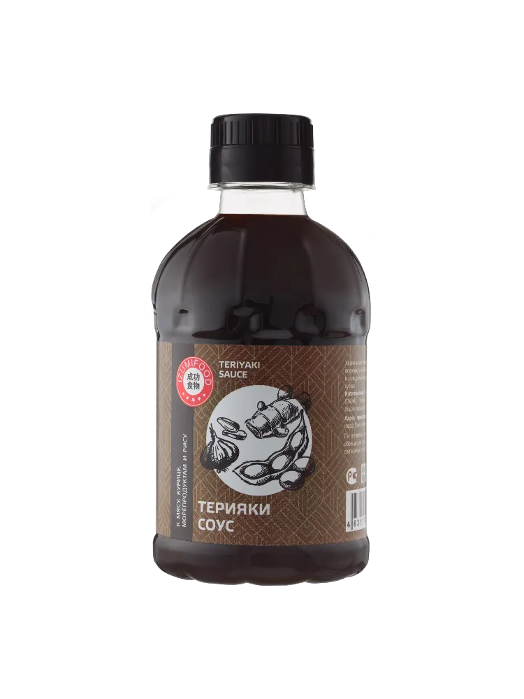 СОУС IZUMI FOOD 230Г ТЕРИЯКИ