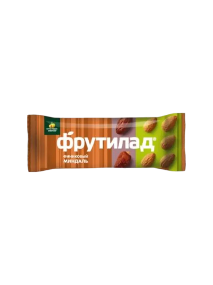 ФИНИКОВЫЙ БАТОНЧИК ФРУТИЛАД 42Г МИНДАЛЬ