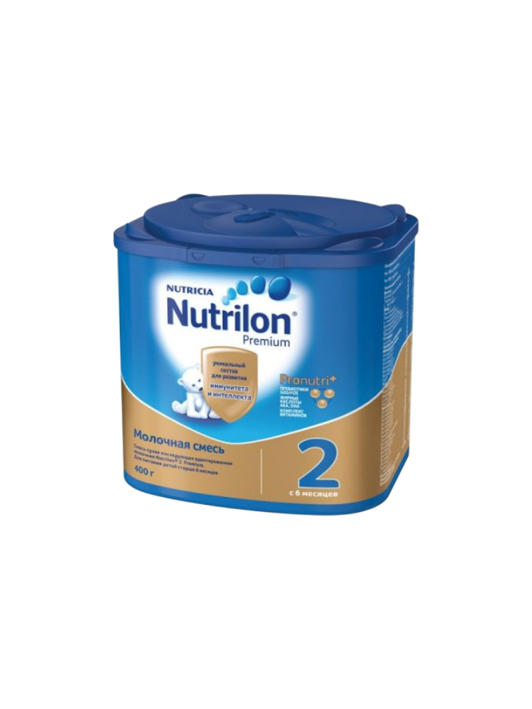 СМЕСЬ МОЛОЧНАЯ NUTRILON 2 400Г
