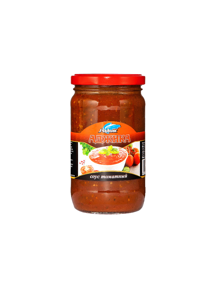 СОУС РОДНИК 350Г АДЖИКА