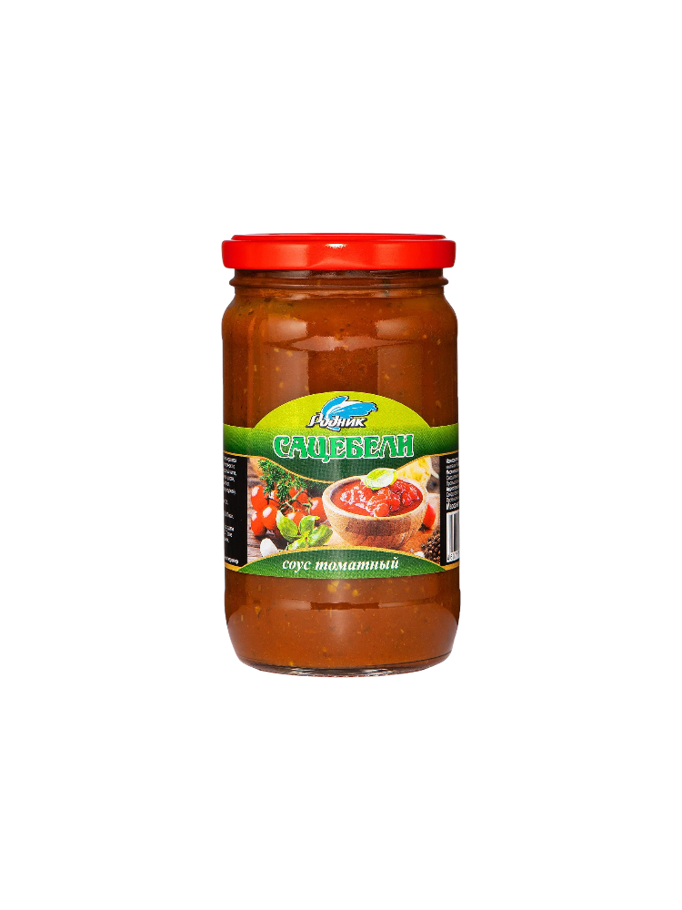 СОУС РОДНИК 350Г САЦЕБЕЛИ 