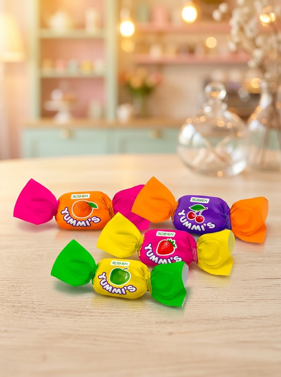 ТОФФИ Yummi's 1кг