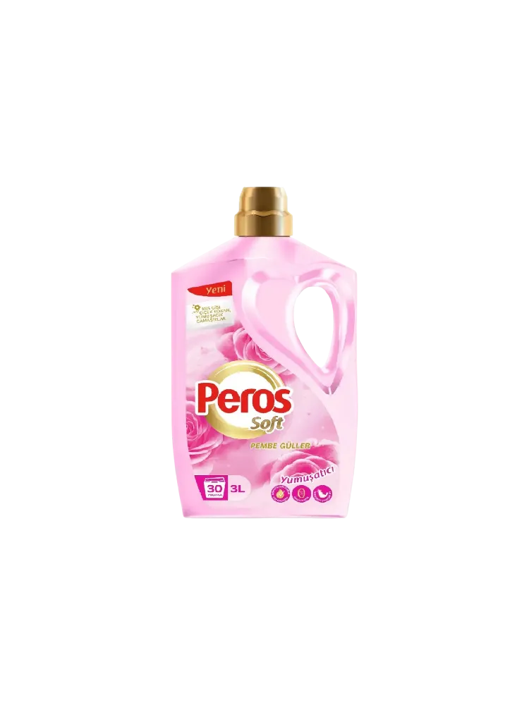 КОНДИЦИОНЕР PEROS РОЗА 3000МЛ