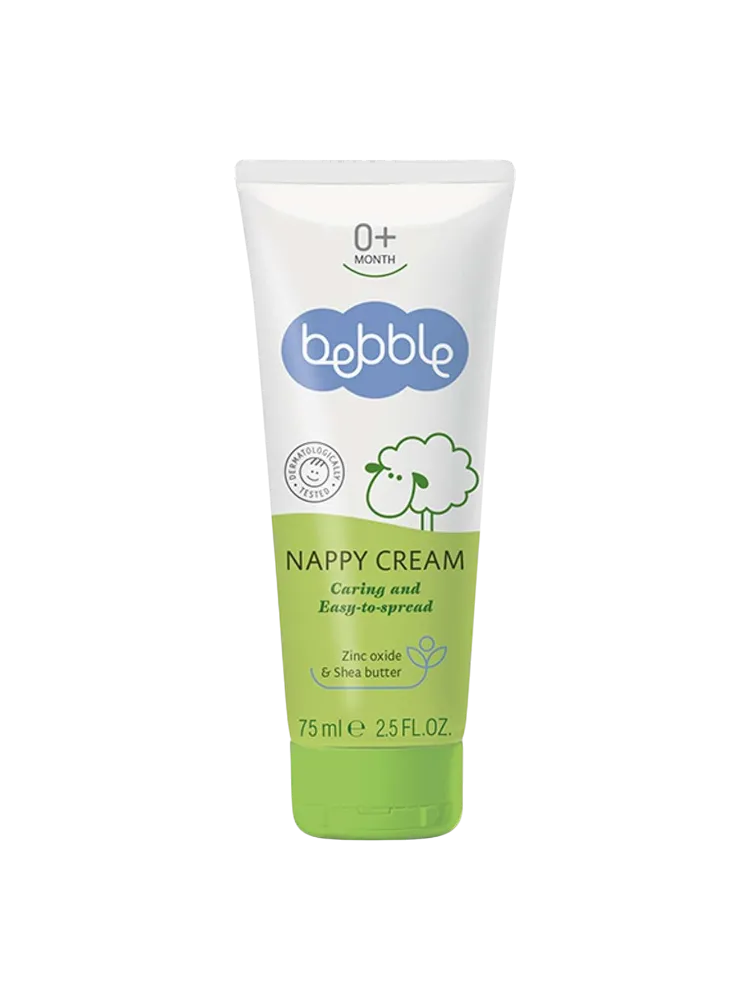 Bebble Nappy крем под подгузник, 75 мл