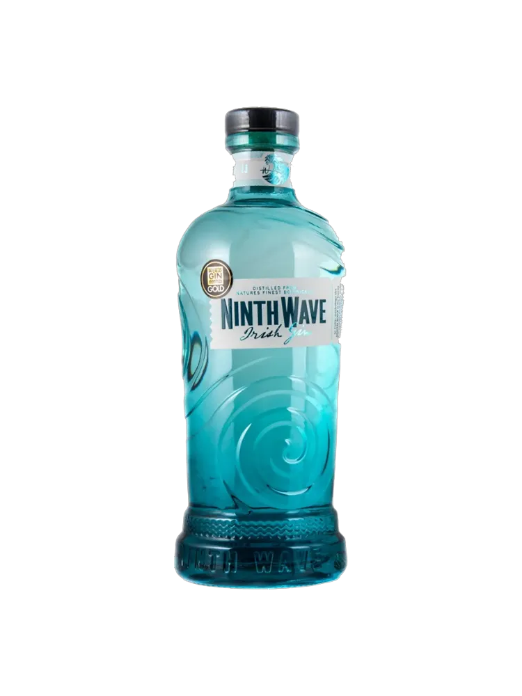 ДЖИН NINTH WAVE IRISH GIN 0.7Л(6) - фото 1