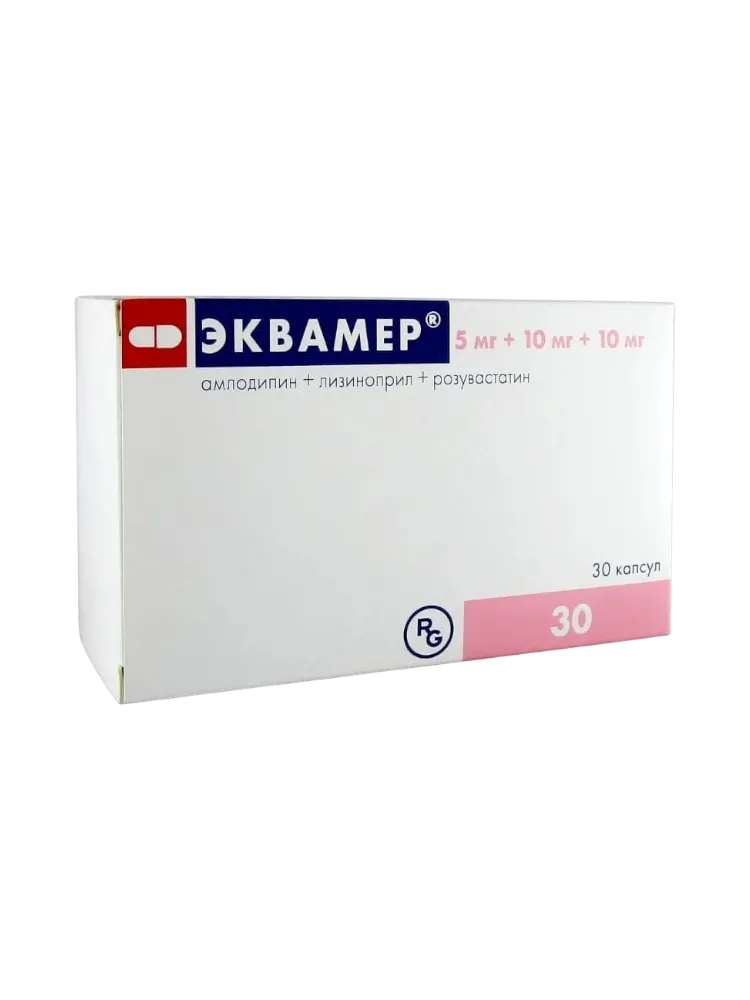 Эквамер 0.01/0.005/0.01 №30
