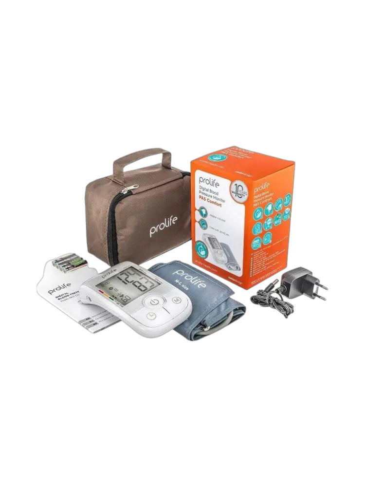 Prolife Тонометр  PA5 Comfort автомат  манжета 22-42см