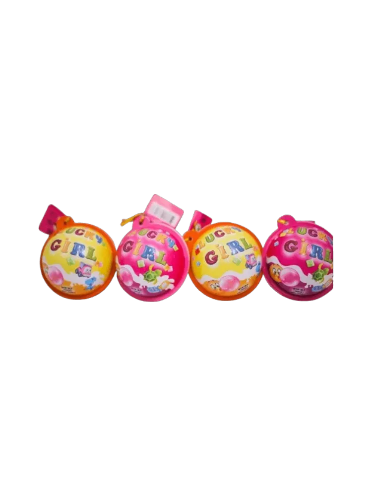 ЧУДОШАР LUCKY GIRL ДЛЯ ДЕВОЧЕК 30Г(9)