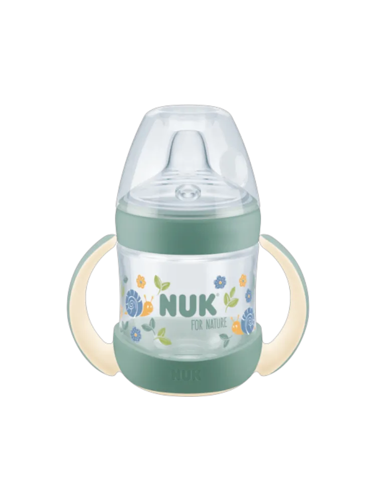 Бутылочка NUK 150 мл обучающая 