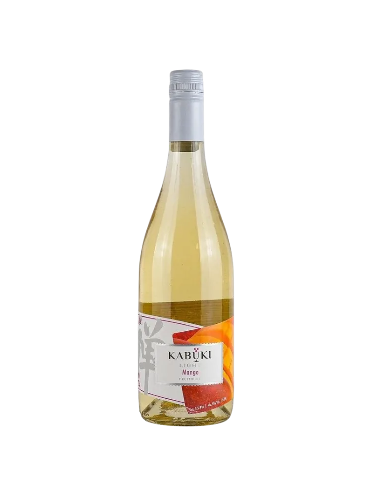 НАПИТОК ВИННЫЙ KABUKI MANGO (МАНГО) 0.75Л 9% (6) - фото 1