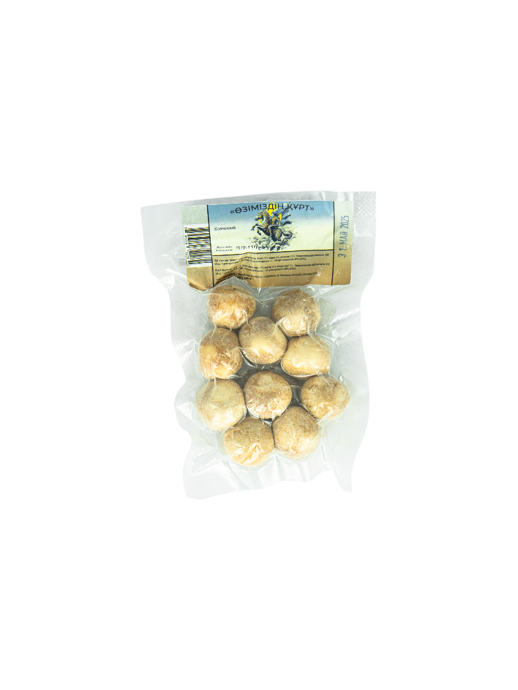 КУРТ ӨЗІМІЗДІҢ ҚҰРТ 75Г КОПЧЕНЫЙ В/У(30)
