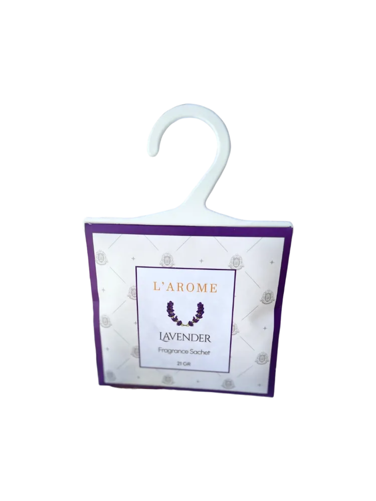 АРОМА САШЕ LAROME LAVENDER(15)