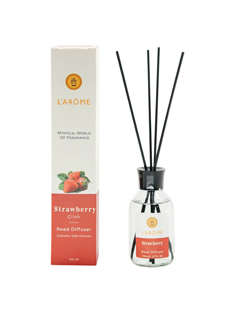 ДИФФУЗОР LAROME STRAWBERRY 110МЛ(12)