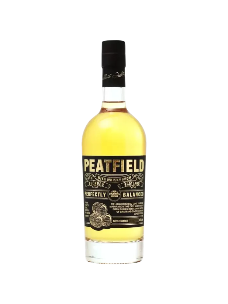 ВИСКИ PEATFIELD 0.7Л 40%(6) - фото 1