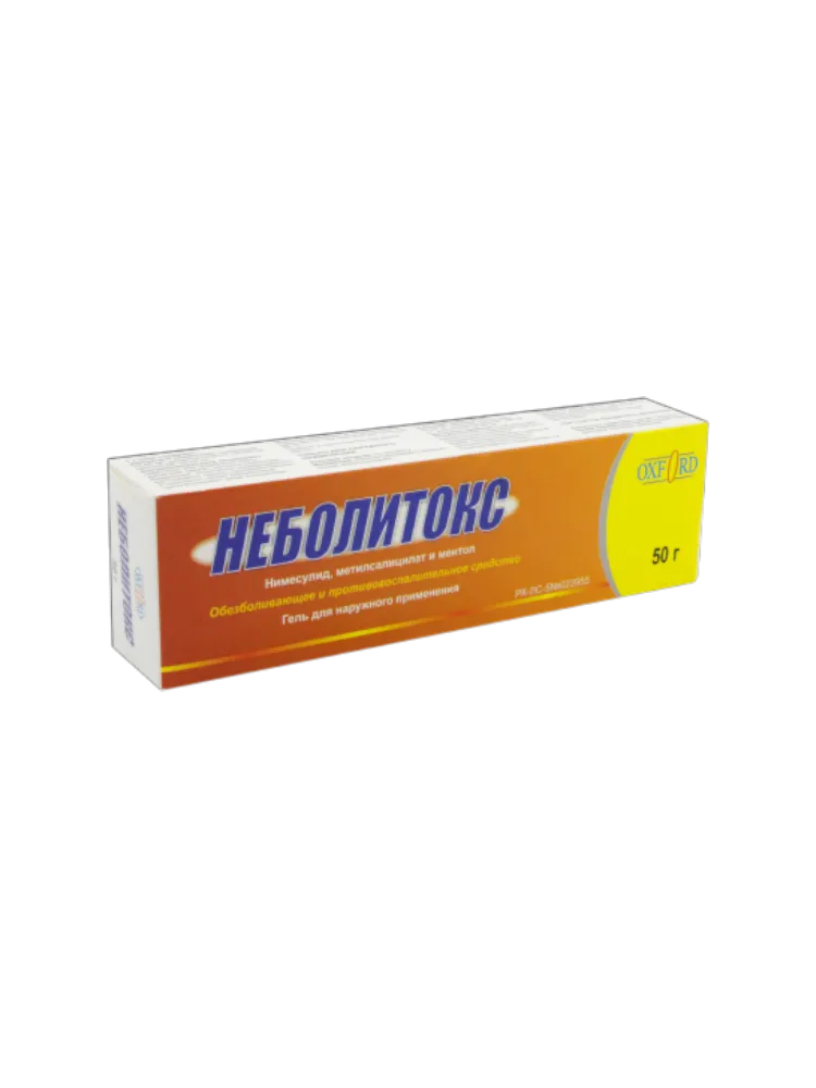 Неболитокс гель 50г 