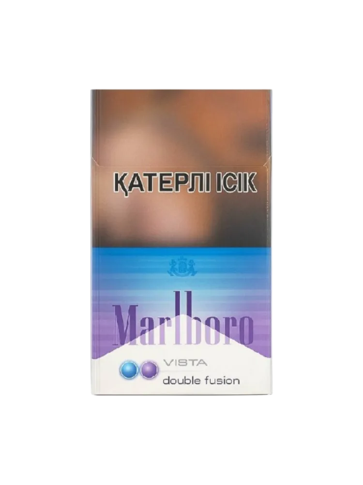СИГАРЕТЫ MARLBORO VISTA DOUBLE FUSION - фото 1