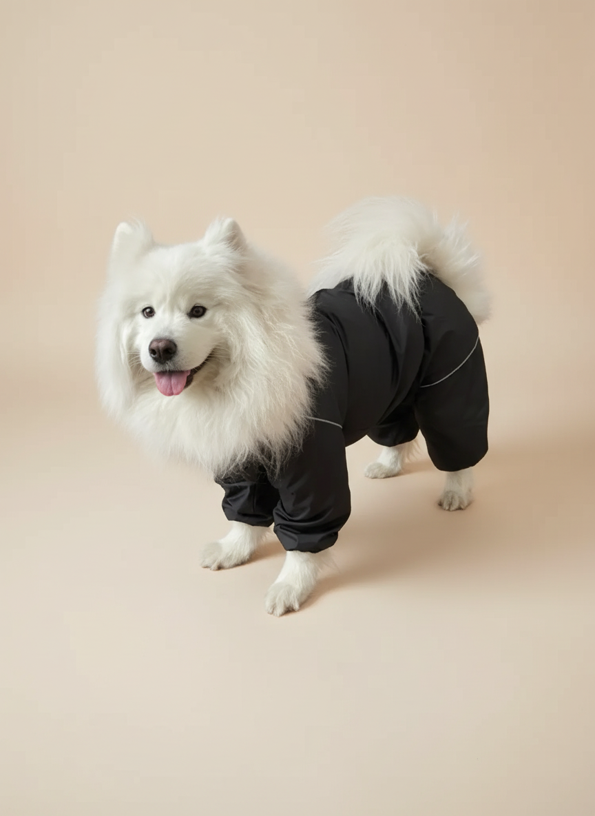 Комбинезон sku черный 6XL