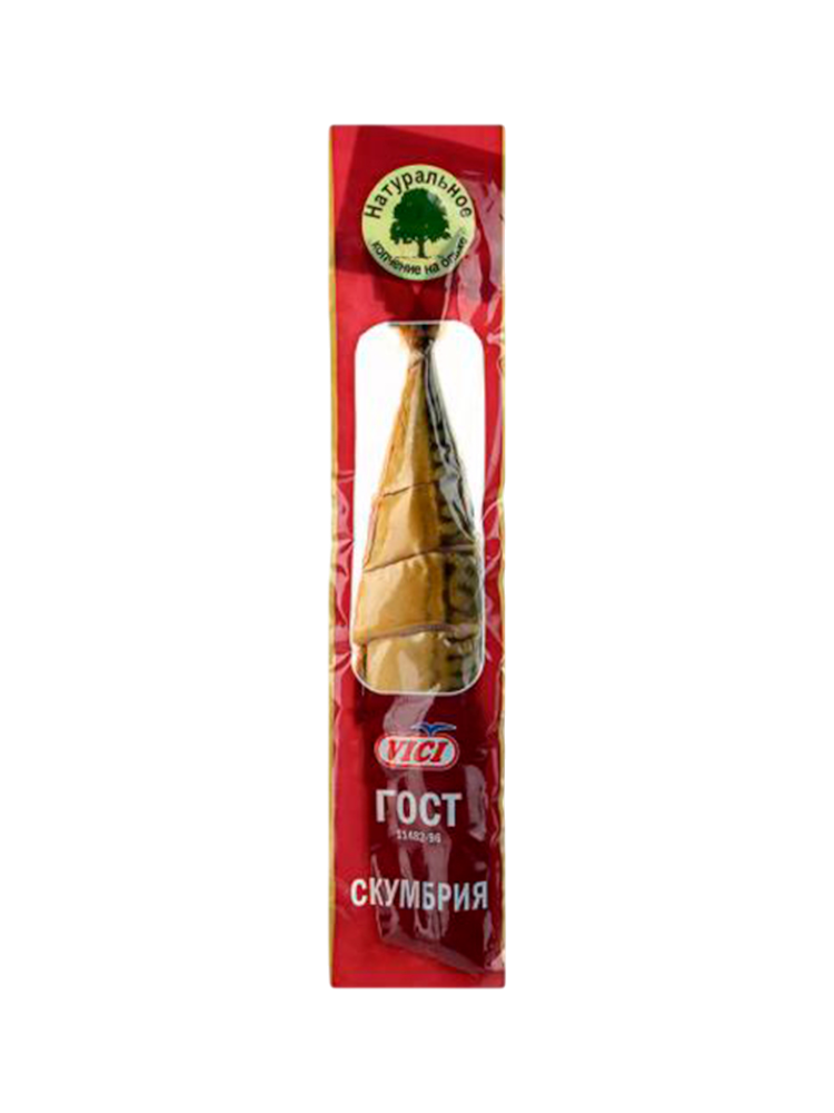 РЫБА СКУМБРИЯ VICI С/М 300+ ВЕС
