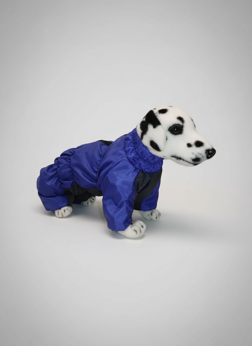 Комбинезон 000106 синий XL