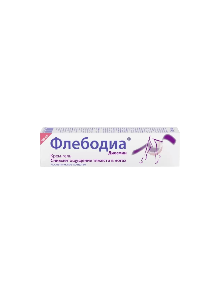 Флебодиа крем-гель для  ног 100г