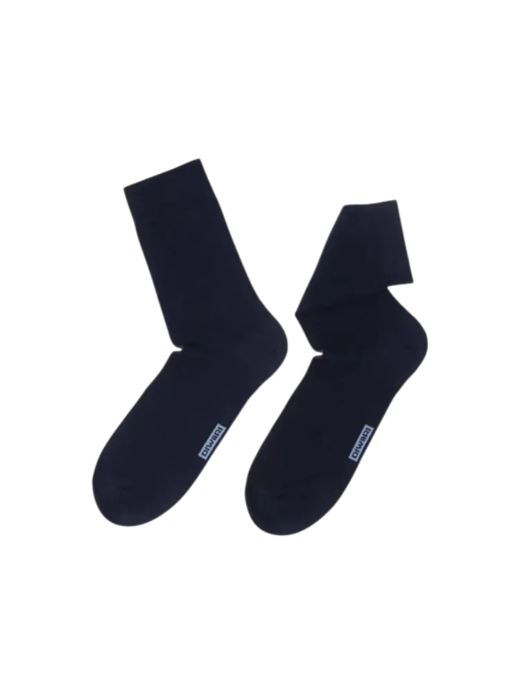 НОСКИ МУЖ DIWARI 3DSOCKS 23С-121СП Р27 ТЕМНО-СИНИЙ(48)