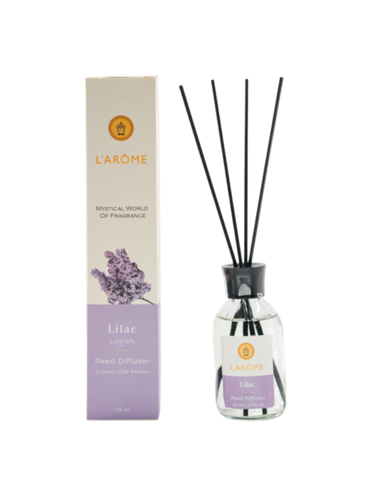 ДИФФУЗОР LAROME LILAC 110МЛ(12)
