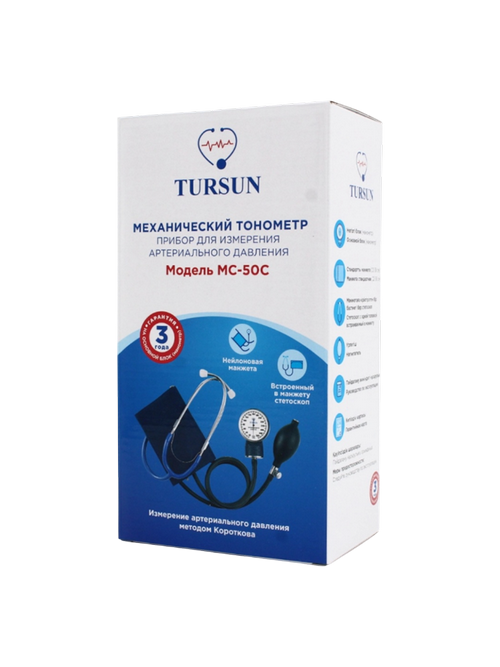 Тонометр  механический Tursun MC-50C