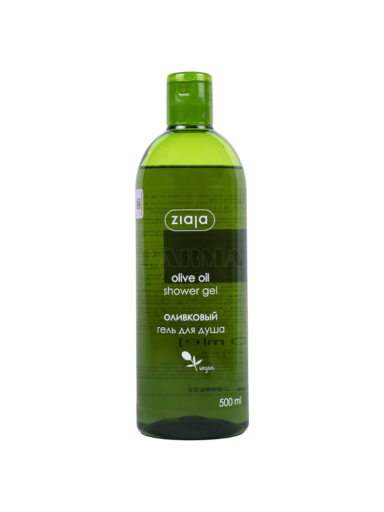 Ziaja гель для душа оливковый 500 ml