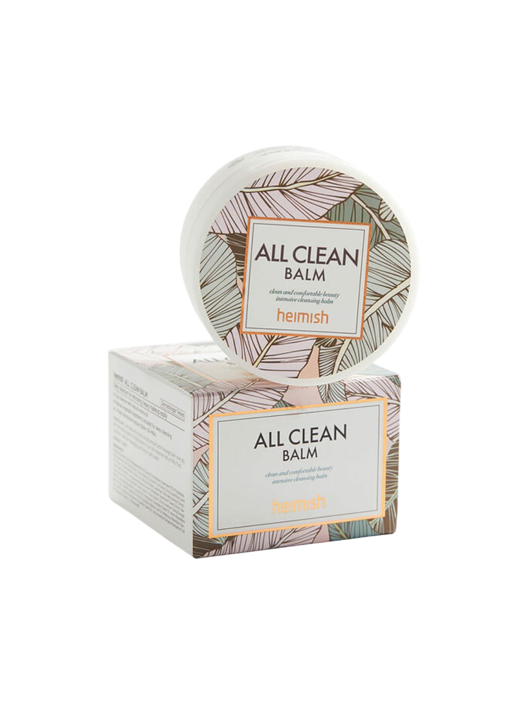 Heimish All Clean Balm Гидрофильный бальзам 120 ml 