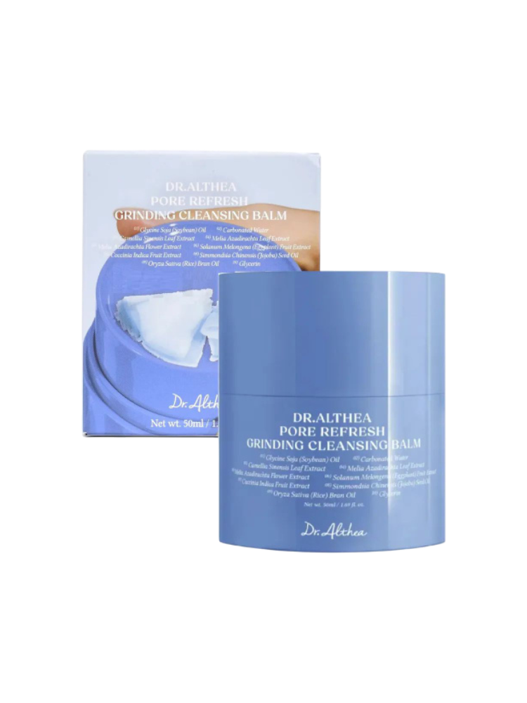 Dr.Althea Pore refresh grinding cleansing balm Гидрофильный бальзам 50 ml