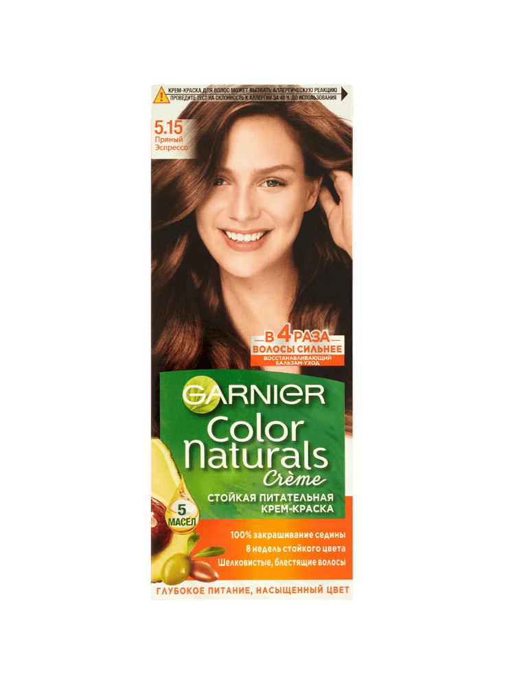 КРАСКА COLOR NATURALS 5.15 ШОКОЛАД