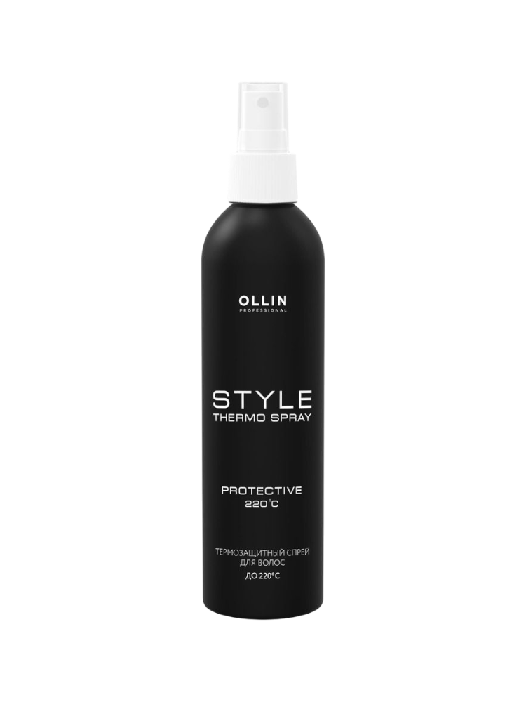 Ollin Style Cпрей для волос Термозащитный 250 ml - фото 2