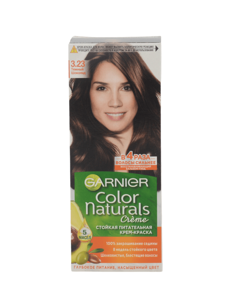 КРАСКА COLOR NATURALS 3.23 ШОКОЛАДНЫЙ КВАРЦ