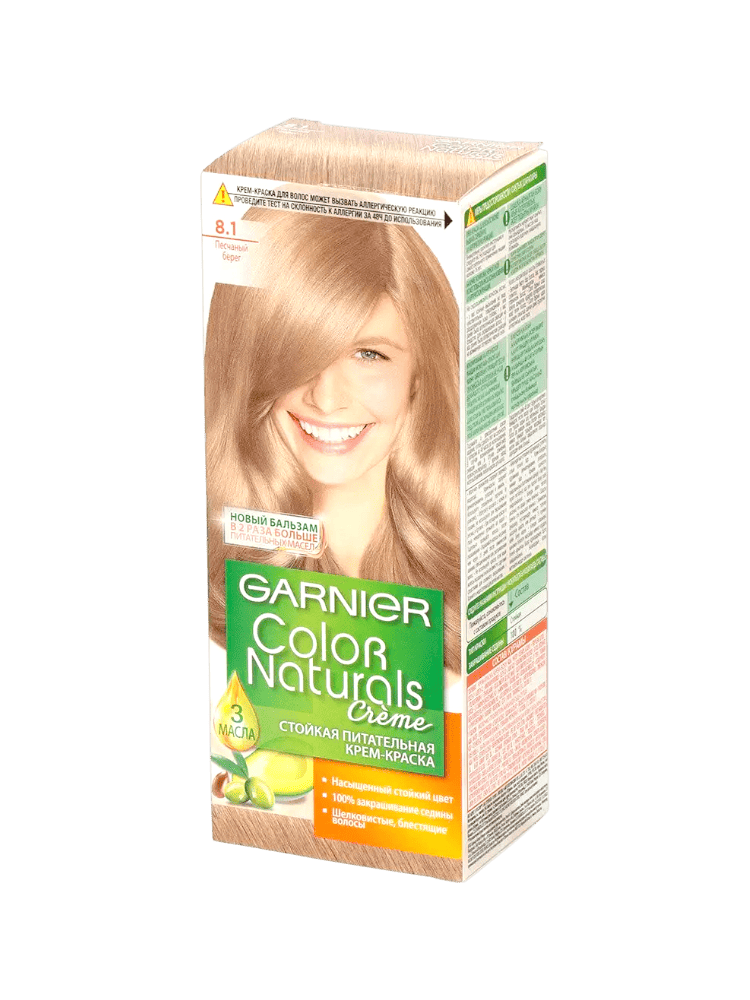 КРАСКА COLOR NATURALS 8.1 ПЕСЧАН БЕРЕГ