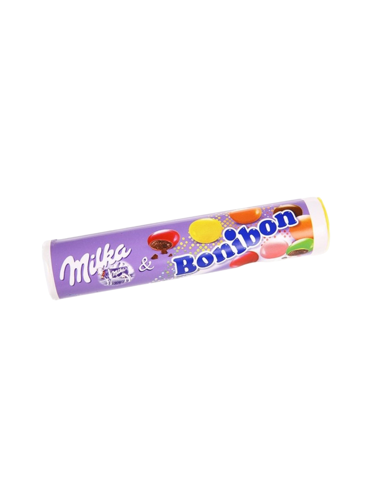 Шоколадное драже Милка "Бонибон" Milka Bonibon 24,3г 