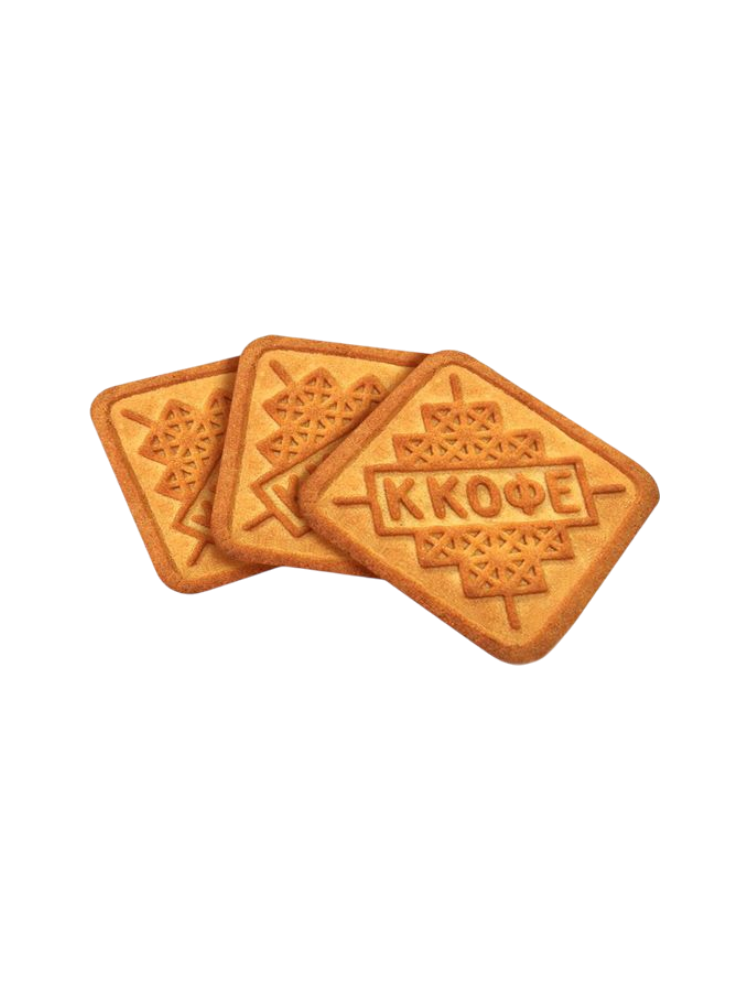 ПЕЧЕНЬЕ К КОФЕ ДАЛМАТОВО