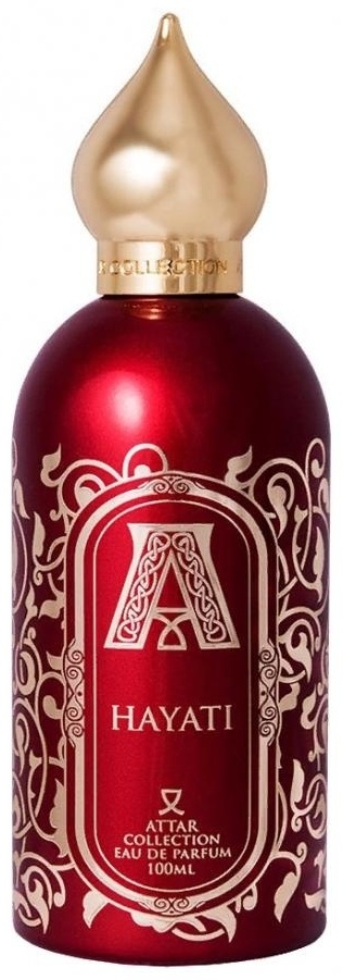 ATTAR COLLECTION HAYATI Women 