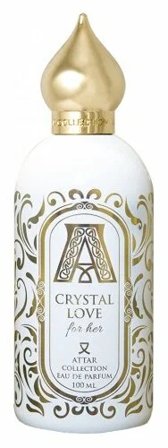 ATTAR COLLECTION CRYSTAL LOVE Women