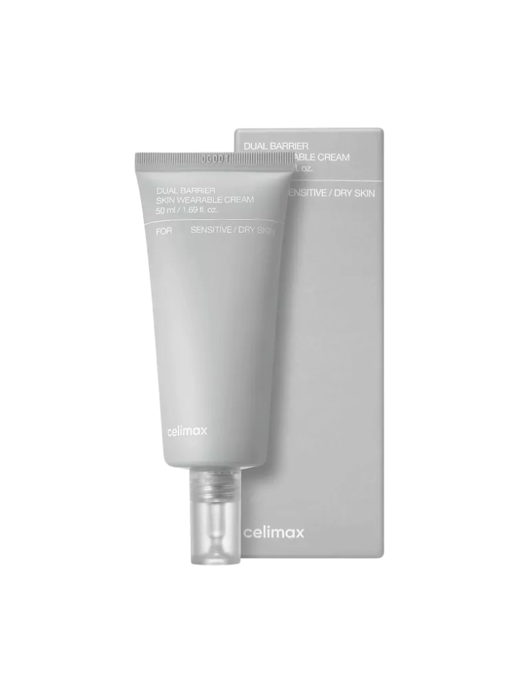 Celimax Крем для лица Dual Barrier Skin Wearable Cream 50 ml 