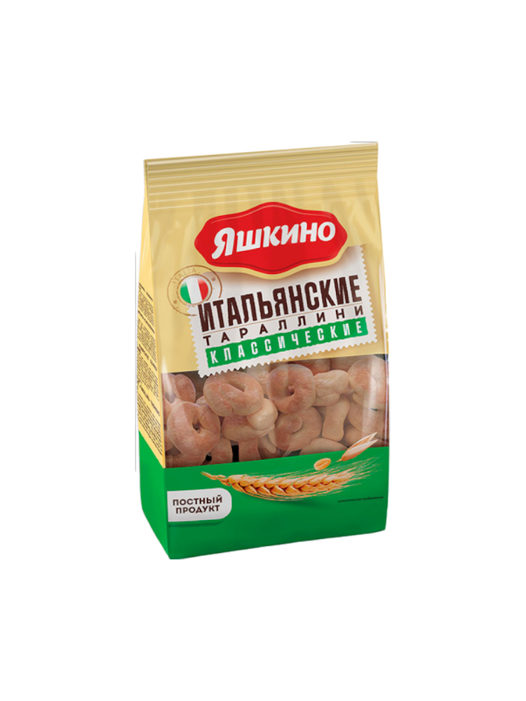 ЯШКИНО ТАРАЛЛИНИ 180Г КЛАССИЧЕСКИЕ
