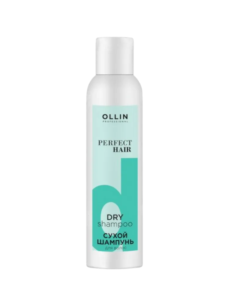 OLLIN Perfect hair  Сухой шампунь для волос 200 ml 