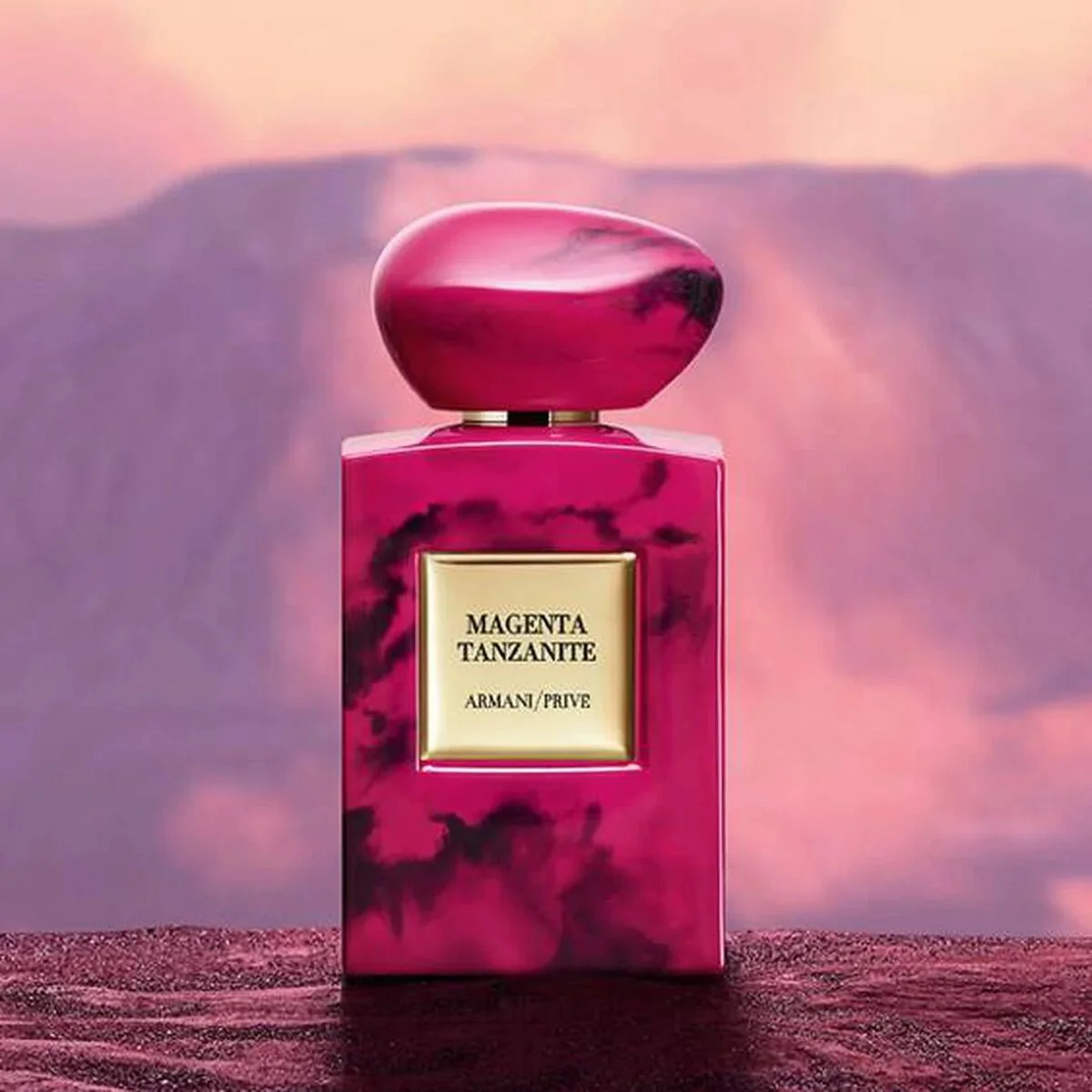 ARMANI 	MAGENTA TANZANITE  Парфюм Unisex на распив 10 мл.