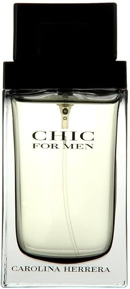 CAROLINA HERRERA	CHIC MEN Парфюм на распив 10 мл.