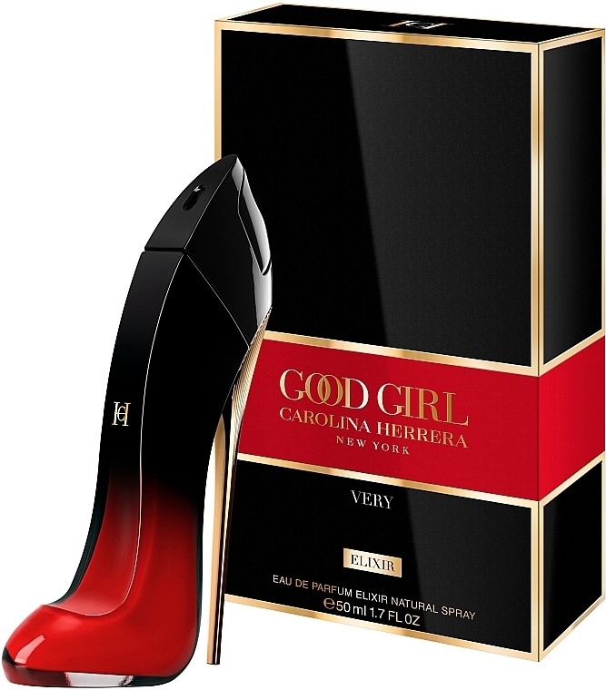 Carolina Herrera Very Good Girl Парфюм на распив 10 мл